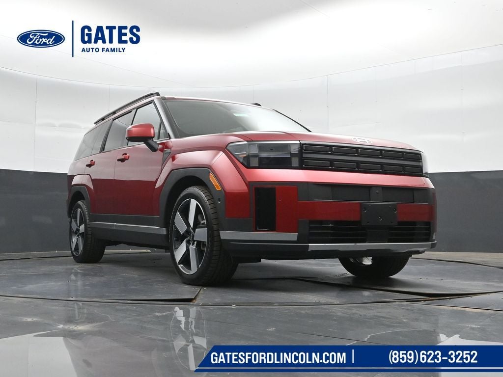 2024 Hyundai SANTA FE Limited