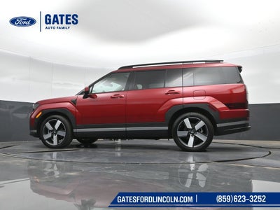 2024 Hyundai SANTA FE Limited