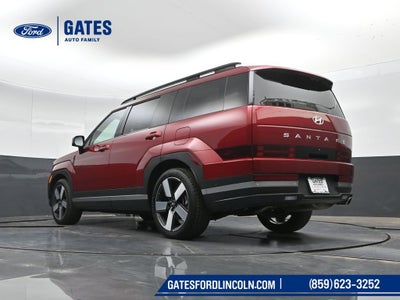 2024 Hyundai SANTA FE Limited