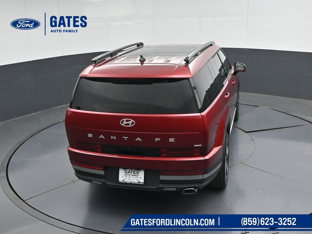 2024 Hyundai SANTA FE Limited