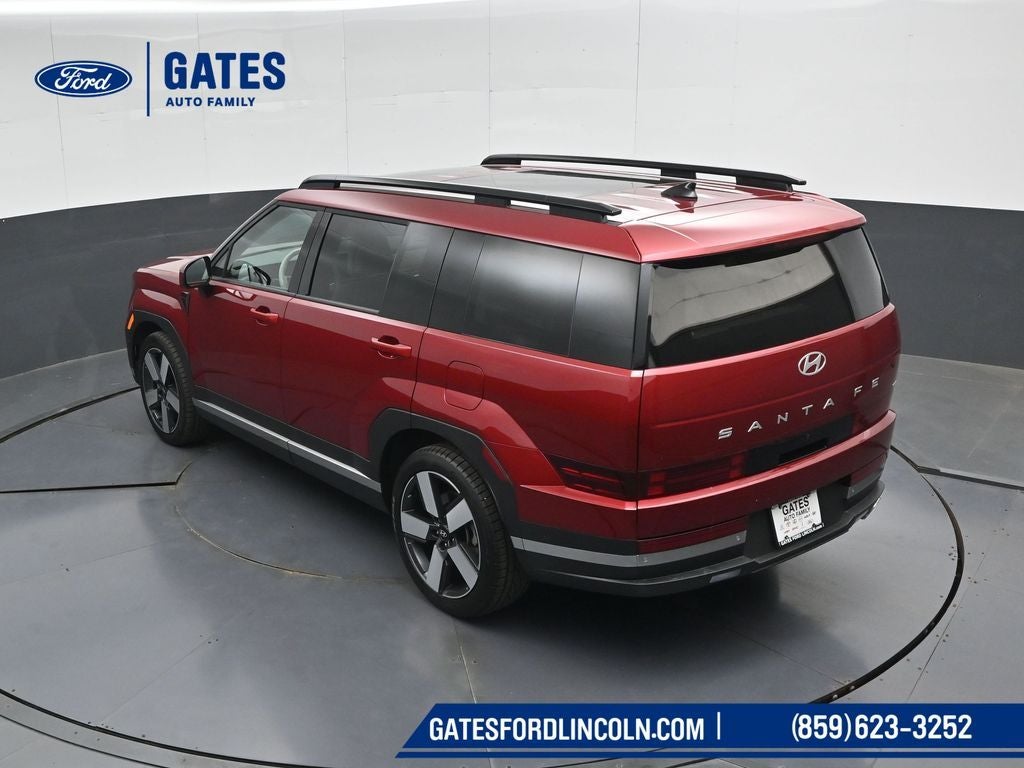 2024 Hyundai SANTA FE Limited