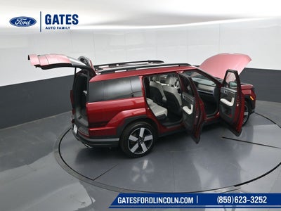 2024 Hyundai SANTA FE Limited