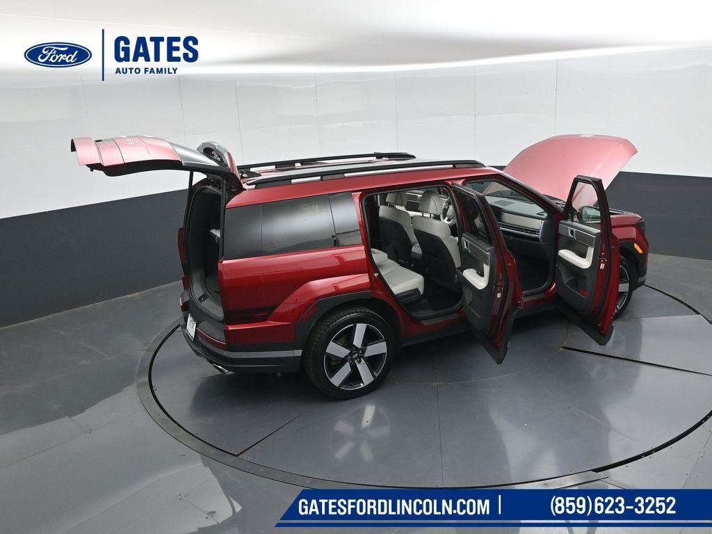 2024 Hyundai SANTA FE Limited