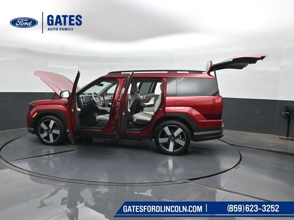2024 Hyundai SANTA FE Limited