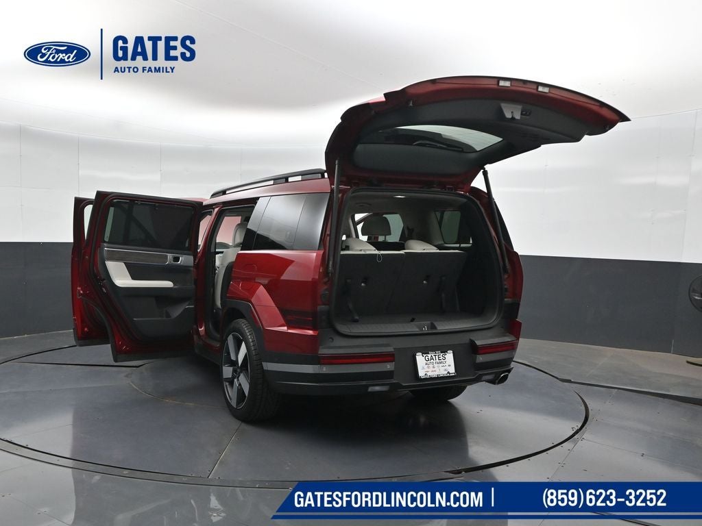 2024 Hyundai SANTA FE Limited