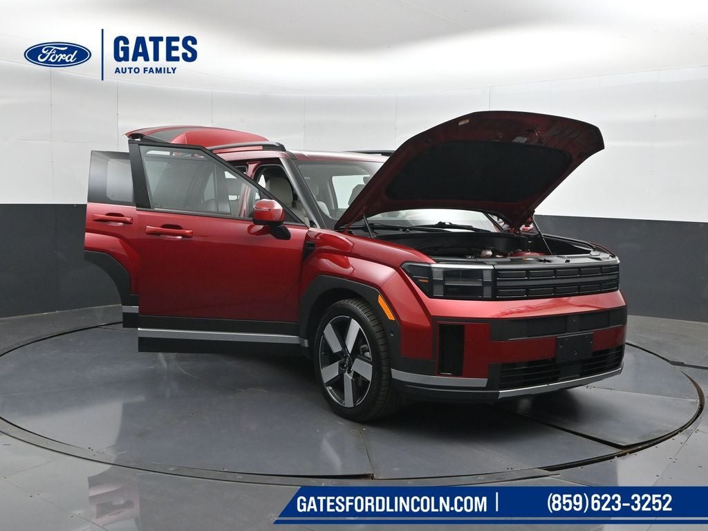2024 Hyundai SANTA FE Limited