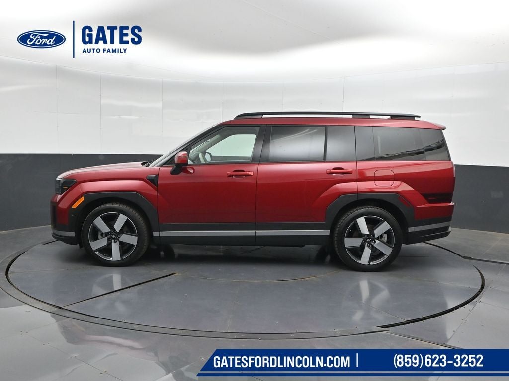 2024 Hyundai SANTA FE Limited