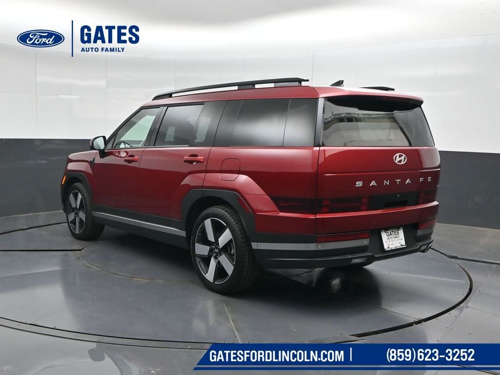2024 Hyundai SANTA FE Limited