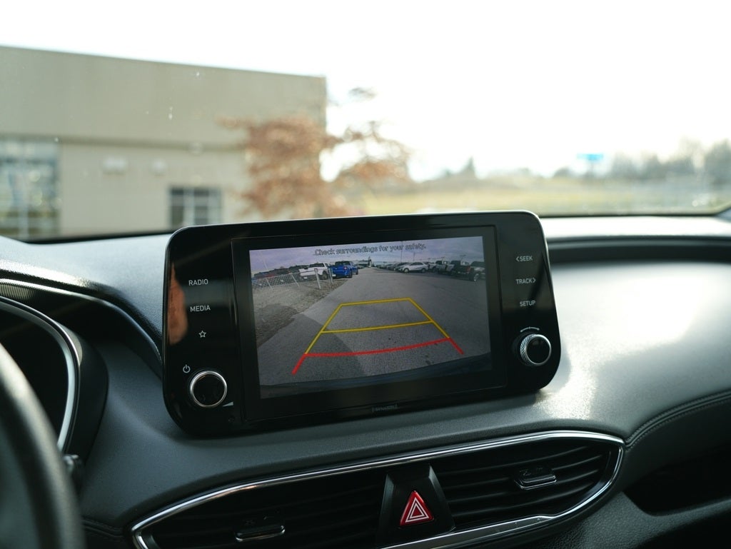 2021 Hyundai SANTA FE SEL