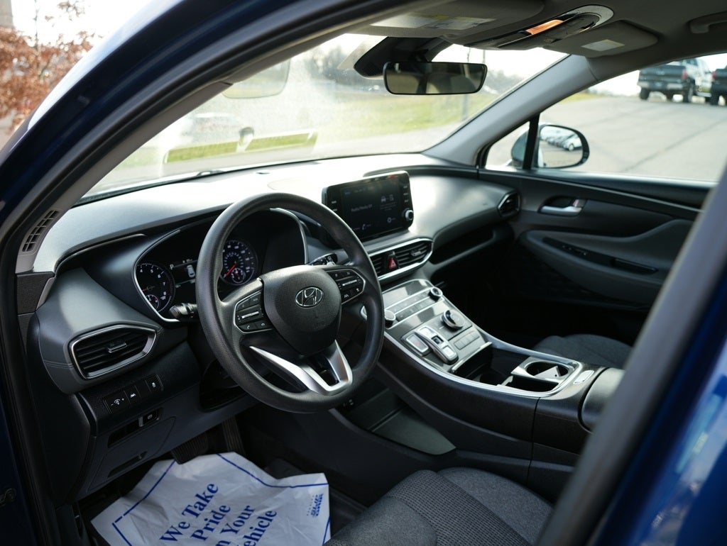 2021 Hyundai SANTA FE SEL