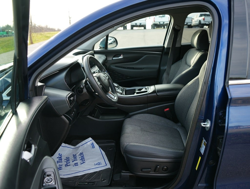 2021 Hyundai SANTA FE SEL