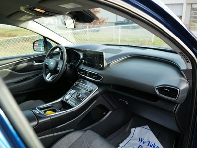 2021 Hyundai SANTA FE SEL