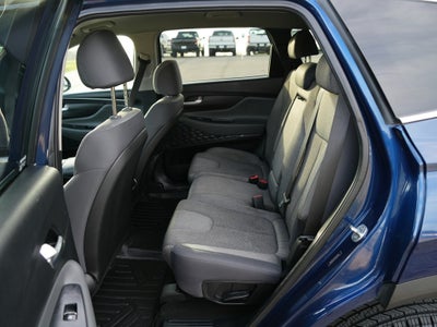 2021 Hyundai SANTA FE SEL