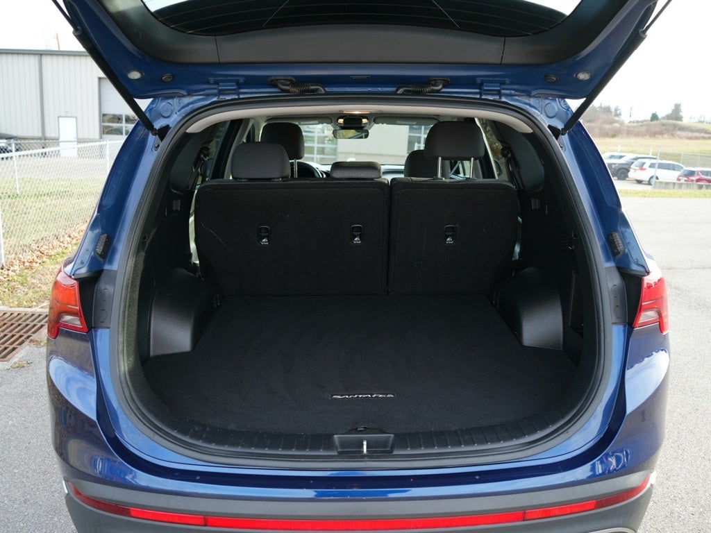 2021 Hyundai SANTA FE SEL