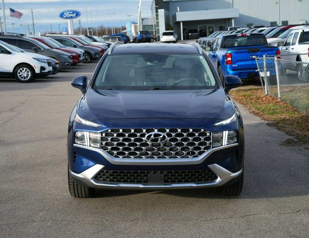 2021 Hyundai SANTA FE SEL