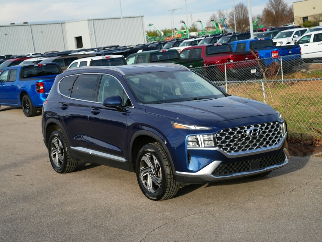2021 Hyundai SANTA FE SEL