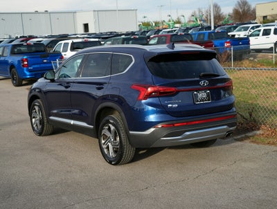 2021 Hyundai SANTA FE SEL