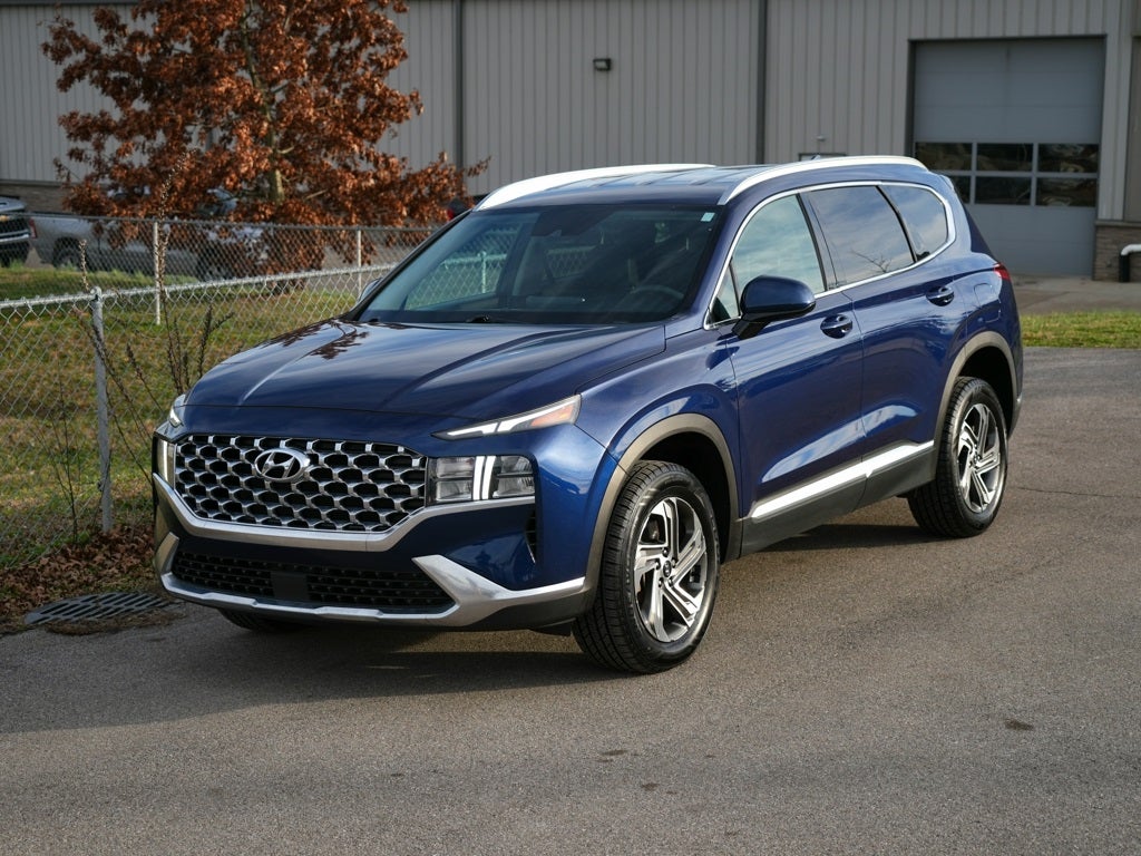 2021 Hyundai SANTA FE SEL
