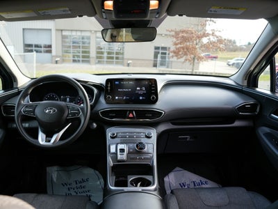 2021 Hyundai SANTA FE SEL