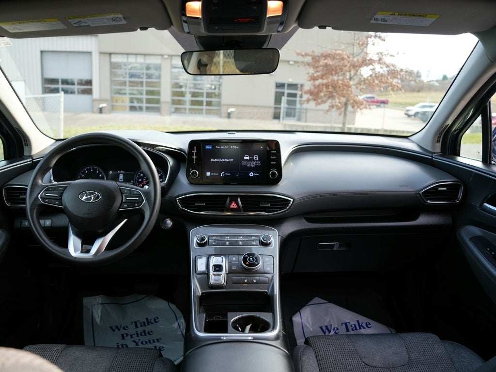 2021 Hyundai SANTA FE SEL