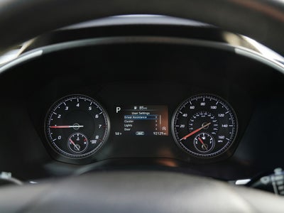 2021 Hyundai SANTA FE SEL