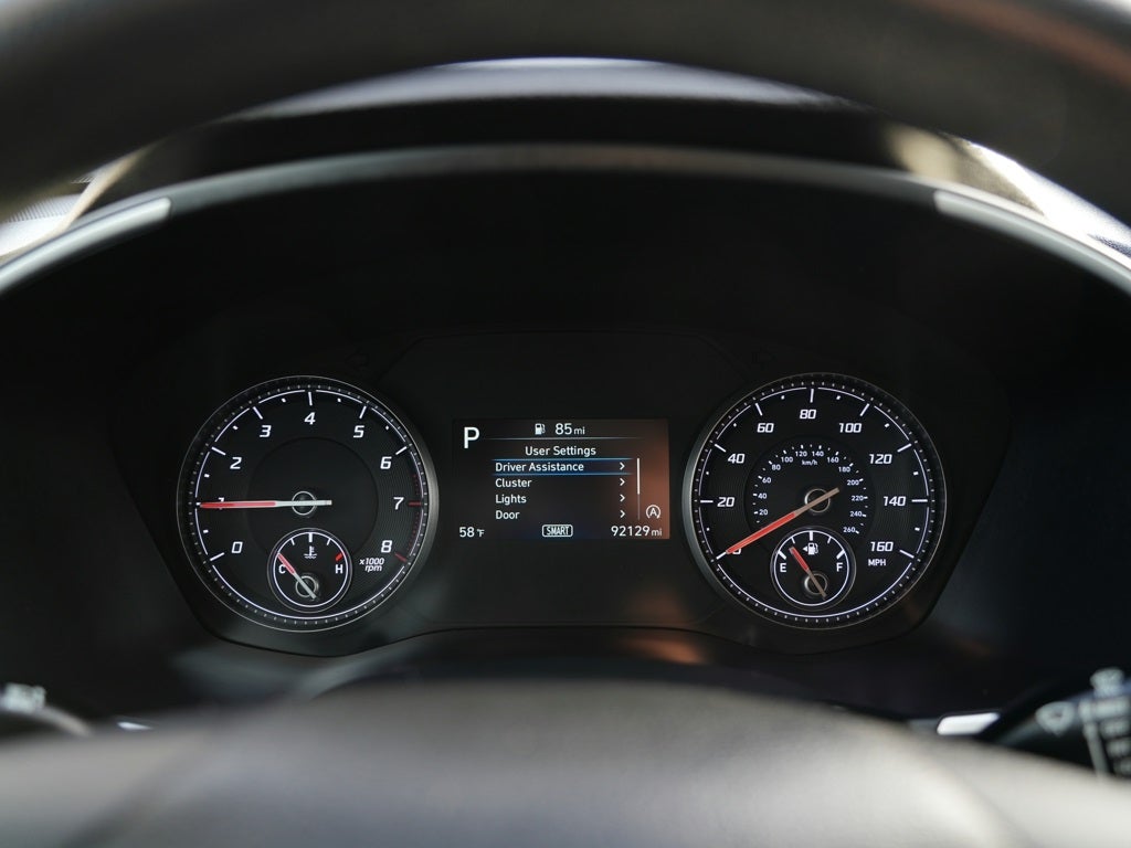 2021 Hyundai SANTA FE SEL