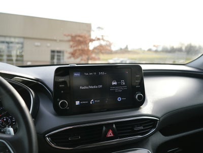 2021 Hyundai SANTA FE SEL