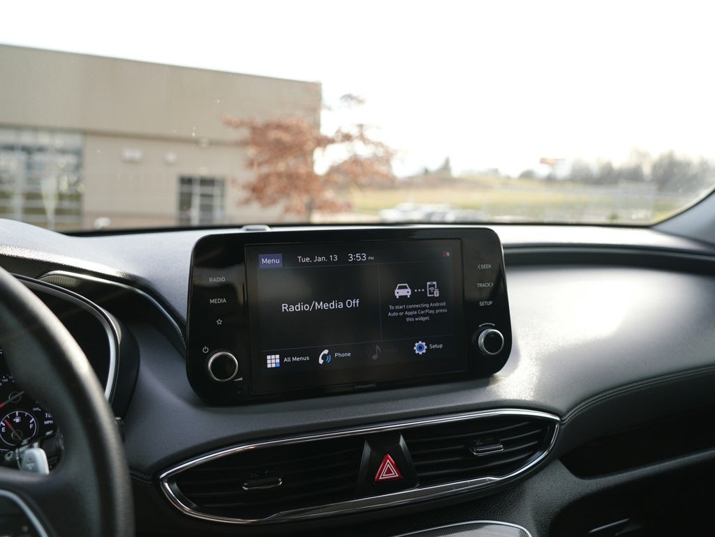 2021 Hyundai SANTA FE SEL