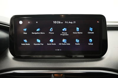 2023 Hyundai SANTA FE XRT