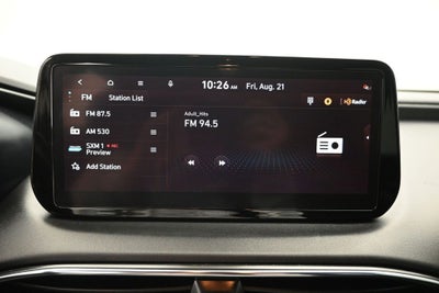 2023 Hyundai SANTA FE XRT
