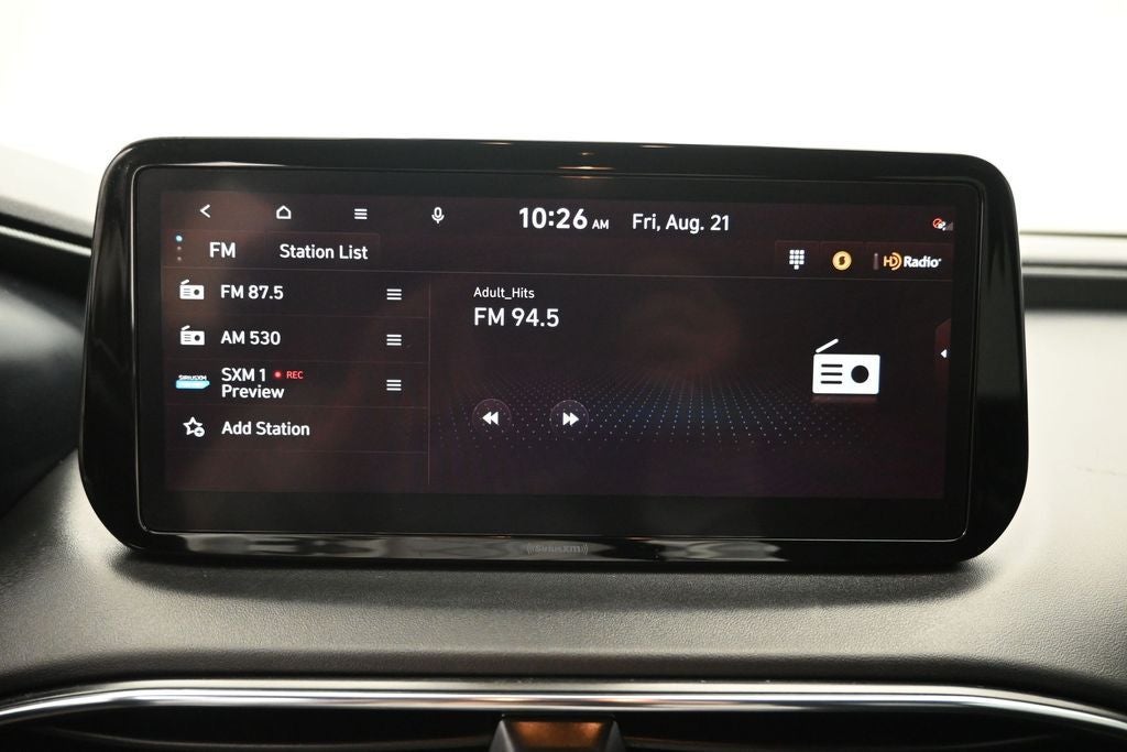 2023 Hyundai SANTA FE XRT