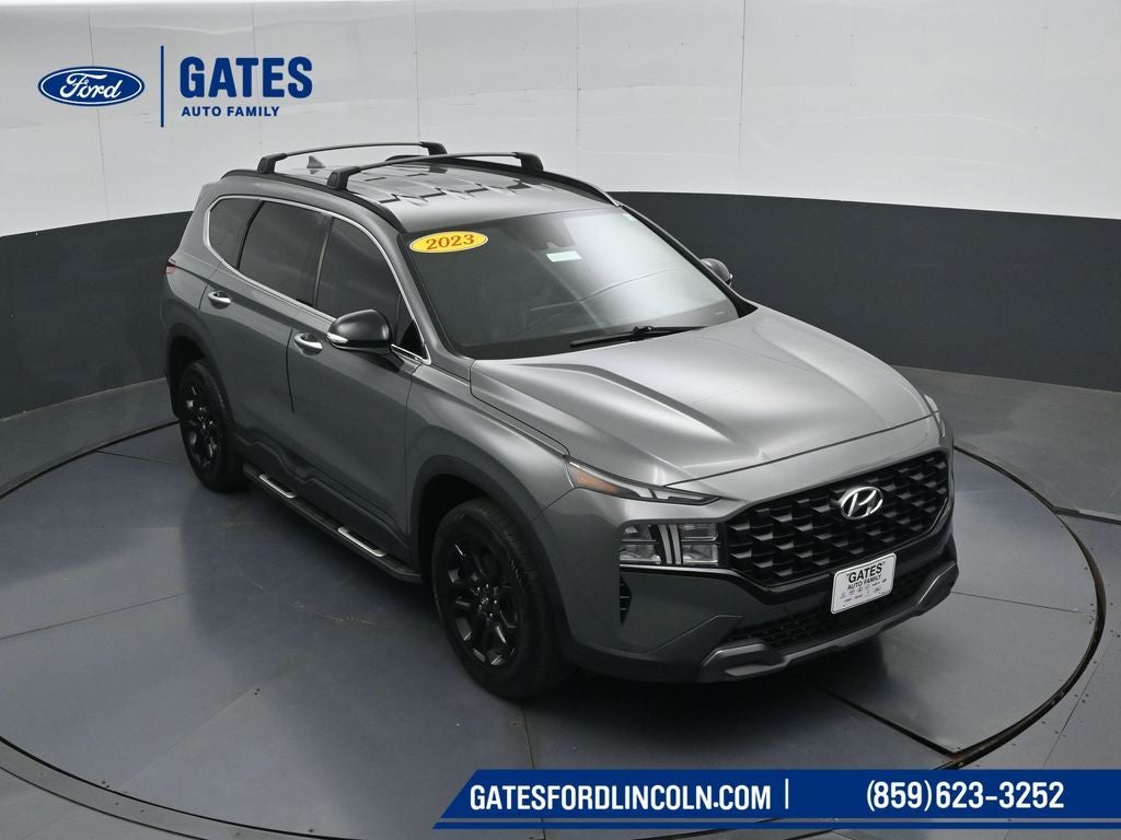 2023 Hyundai SANTA FE XRT