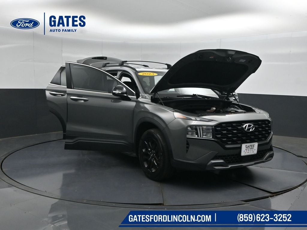 2023 Hyundai SANTA FE XRT