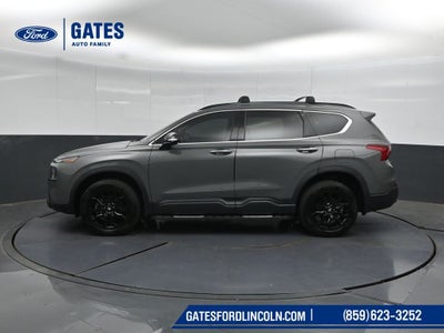 2023 Hyundai SANTA FE XRT
