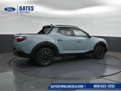 2022 Hyundai SANTA CRUZ SEL Premium