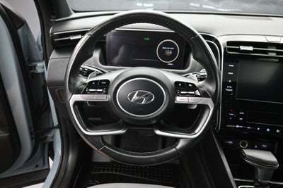 2022 Hyundai SANTA CRUZ SEL Premium