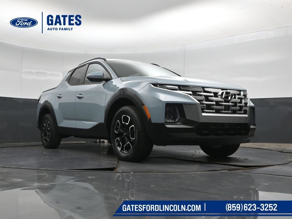 2022 Hyundai SANTA CRUZ SEL Premium