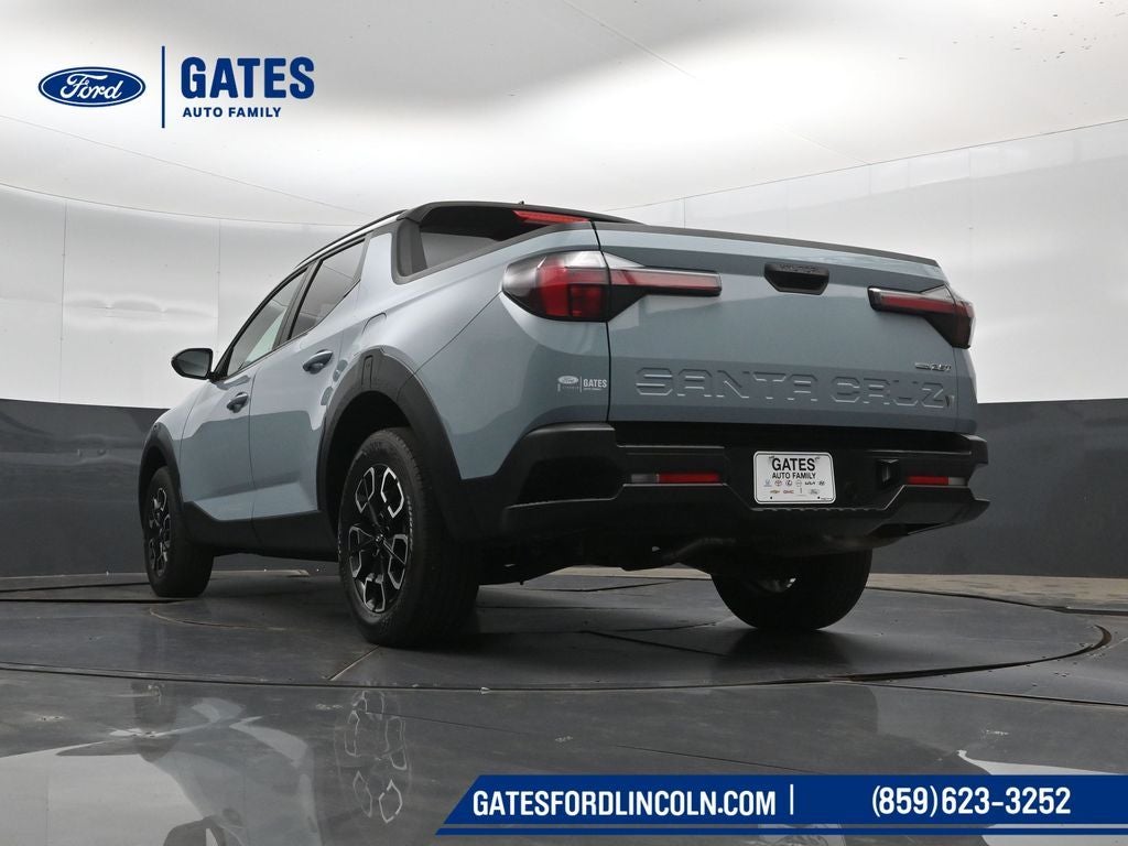 2022 Hyundai SANTA CRUZ SEL Premium