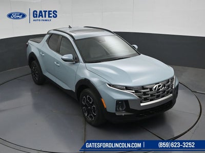 2022 Hyundai SANTA CRUZ SEL Premium