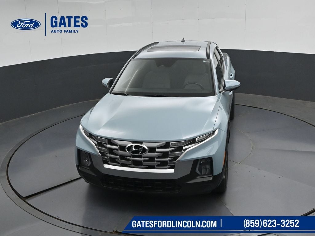 2022 Hyundai SANTA CRUZ SEL Premium