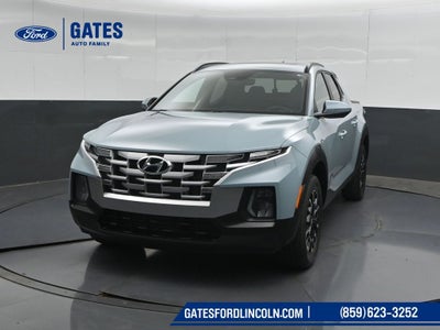 2022 Hyundai SANTA CRUZ SEL Premium