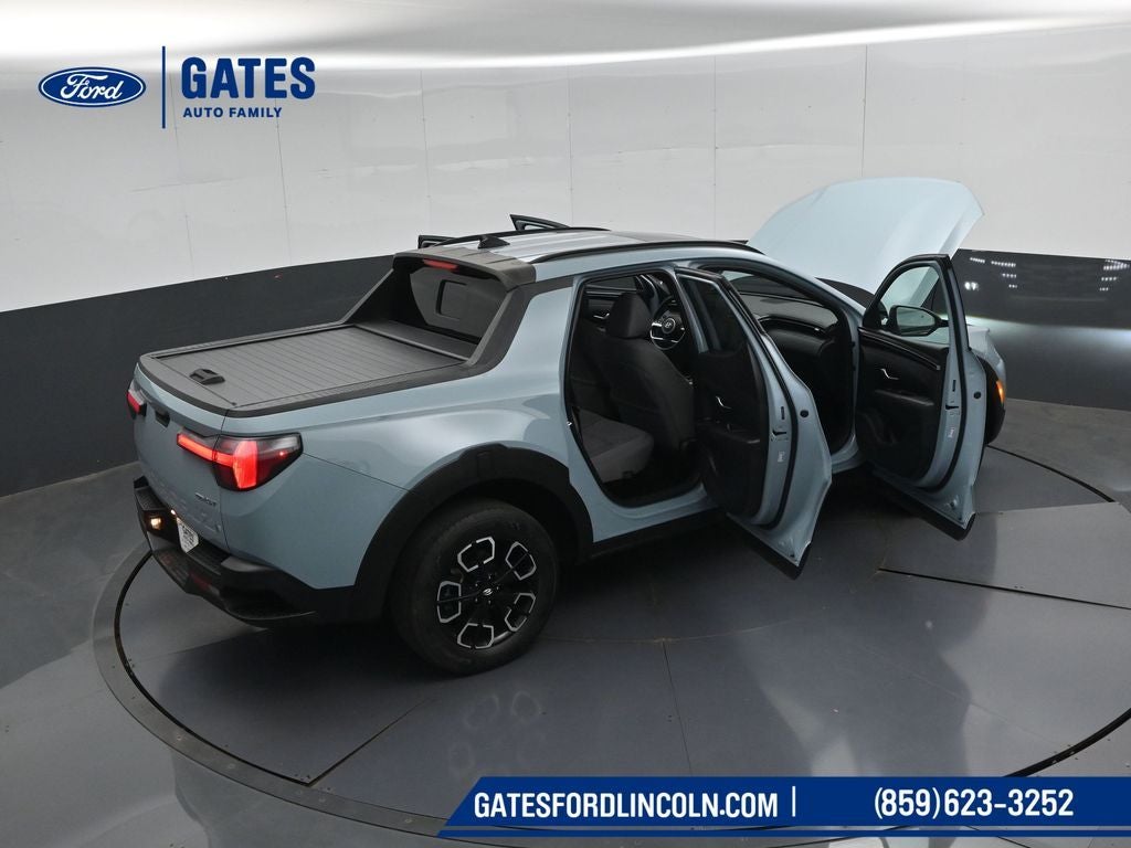 2022 Hyundai SANTA CRUZ SEL Premium