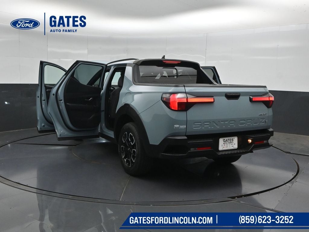 2022 Hyundai SANTA CRUZ SEL Premium