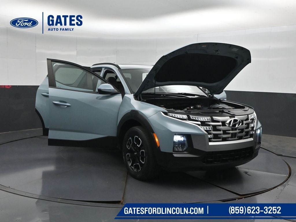 2022 Hyundai SANTA CRUZ SEL Premium