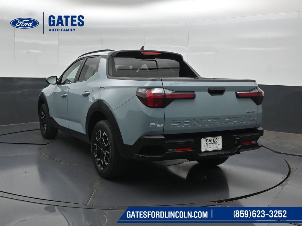 2022 Hyundai SANTA CRUZ SEL Premium