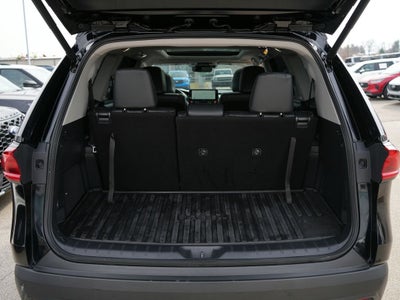 2025 Toyota Grand Highlander Hybrid Limited