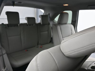 2018 Toyota Highlander Hybrid LE