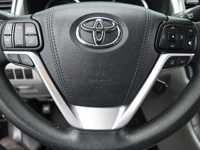 2018 Toyota Highlander Hybrid LE