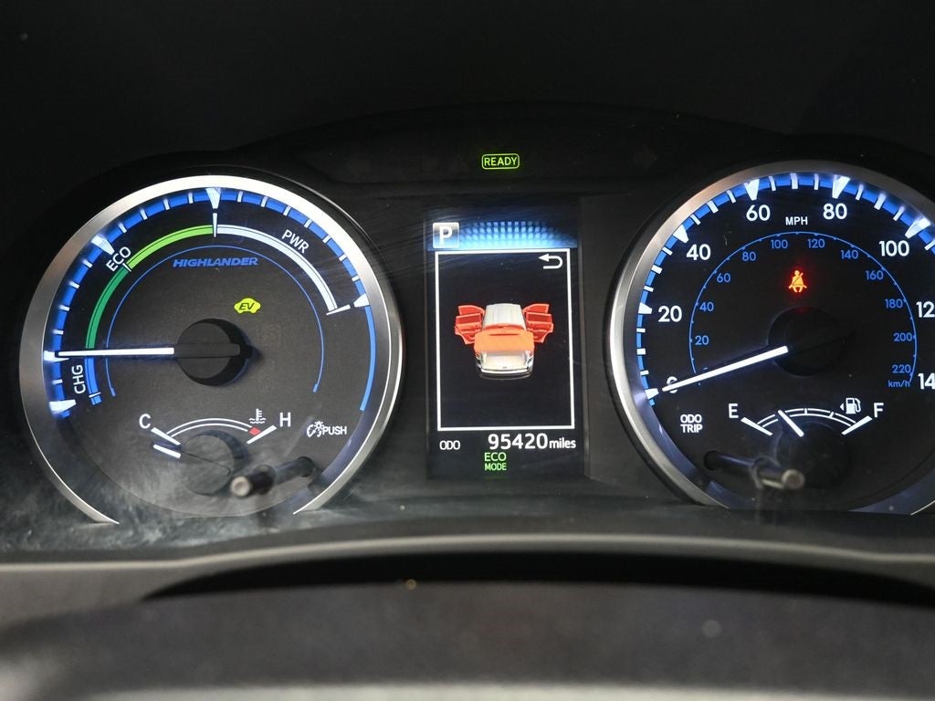 2018 Toyota Highlander Hybrid LE