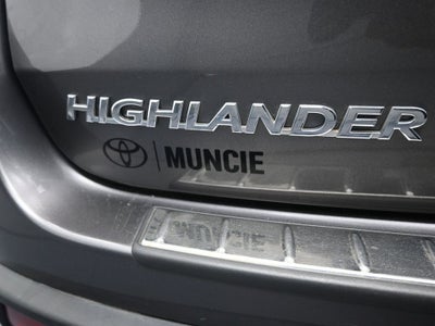 2018 Toyota Highlander Hybrid LE